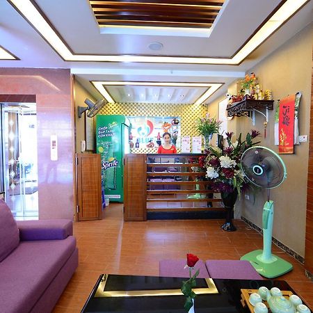 Blue Hanoi Inn Luxury Hotel Luaran gambar