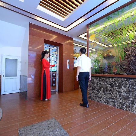 Blue Hanoi Inn Luxury Hotel Luaran gambar