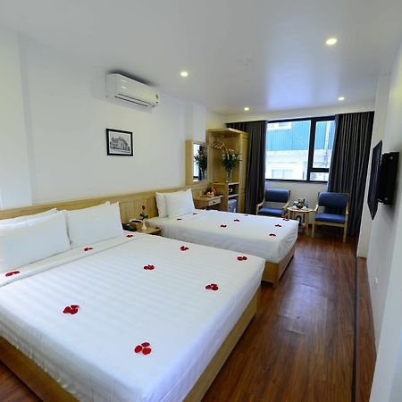 Blue Hanoi Inn Luxury Hotel Luaran gambar