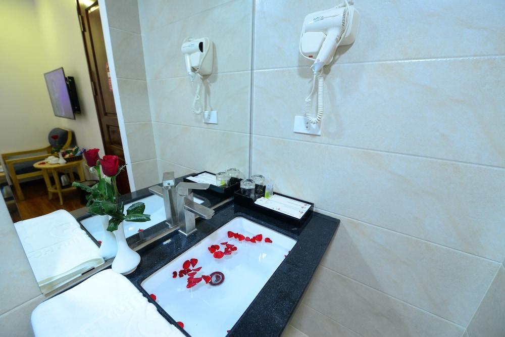 Blue Hanoi Inn Luxury Hotel Luaran gambar