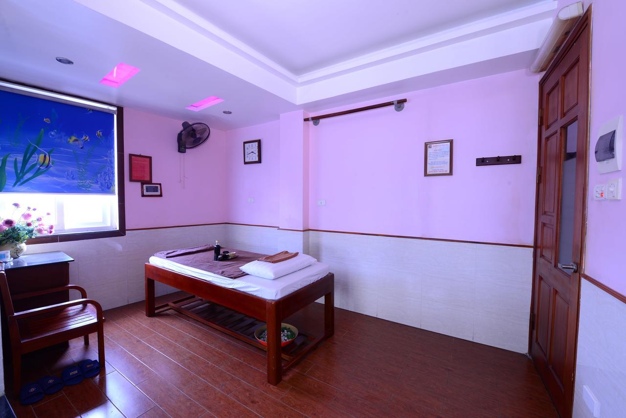 Blue Hanoi Inn Luxury Hotel Luaran gambar