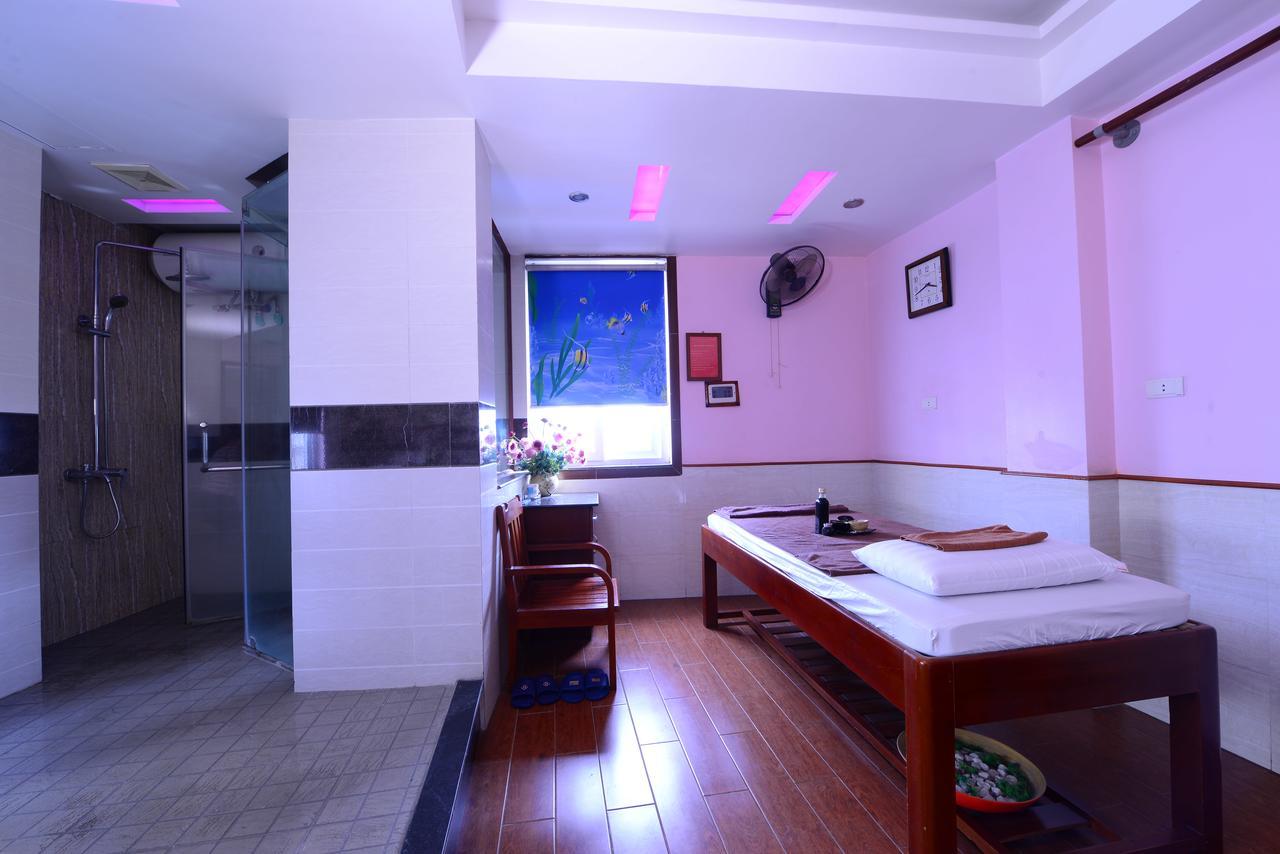 Blue Hanoi Inn Luxury Hotel Luaran gambar