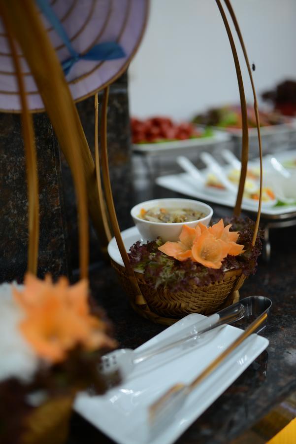 Blue Hanoi Inn Luxury Hotel Luaran gambar