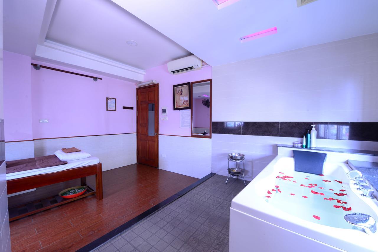 Blue Hanoi Inn Luxury Hotel Luaran gambar