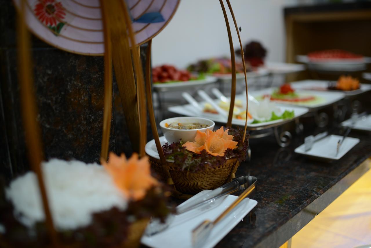 Blue Hanoi Inn Luxury Hotel Luaran gambar