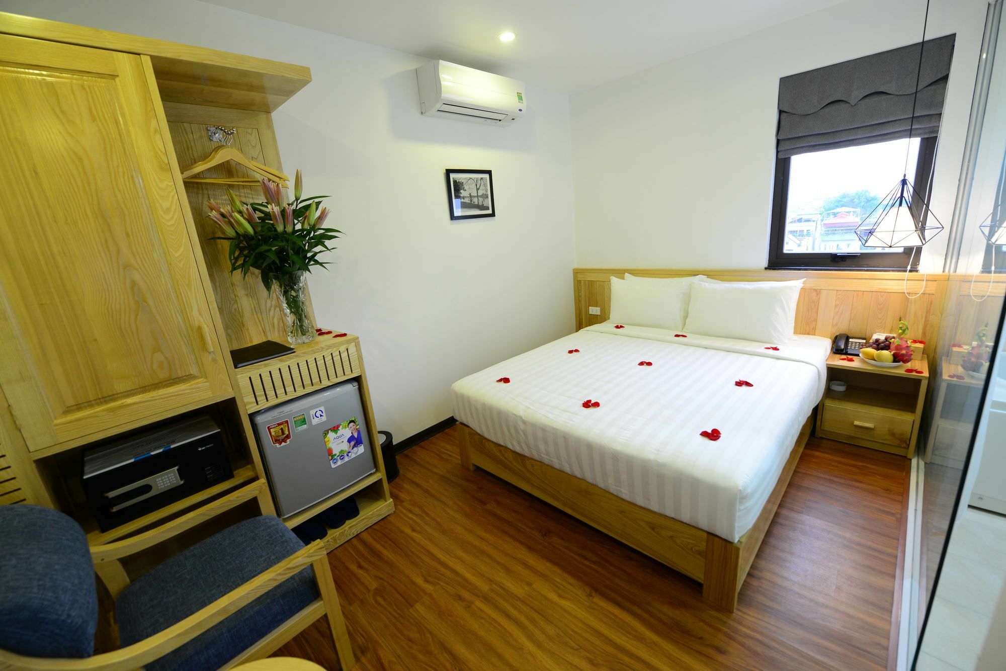 Blue Hanoi Inn Luxury Hotel Luaran gambar