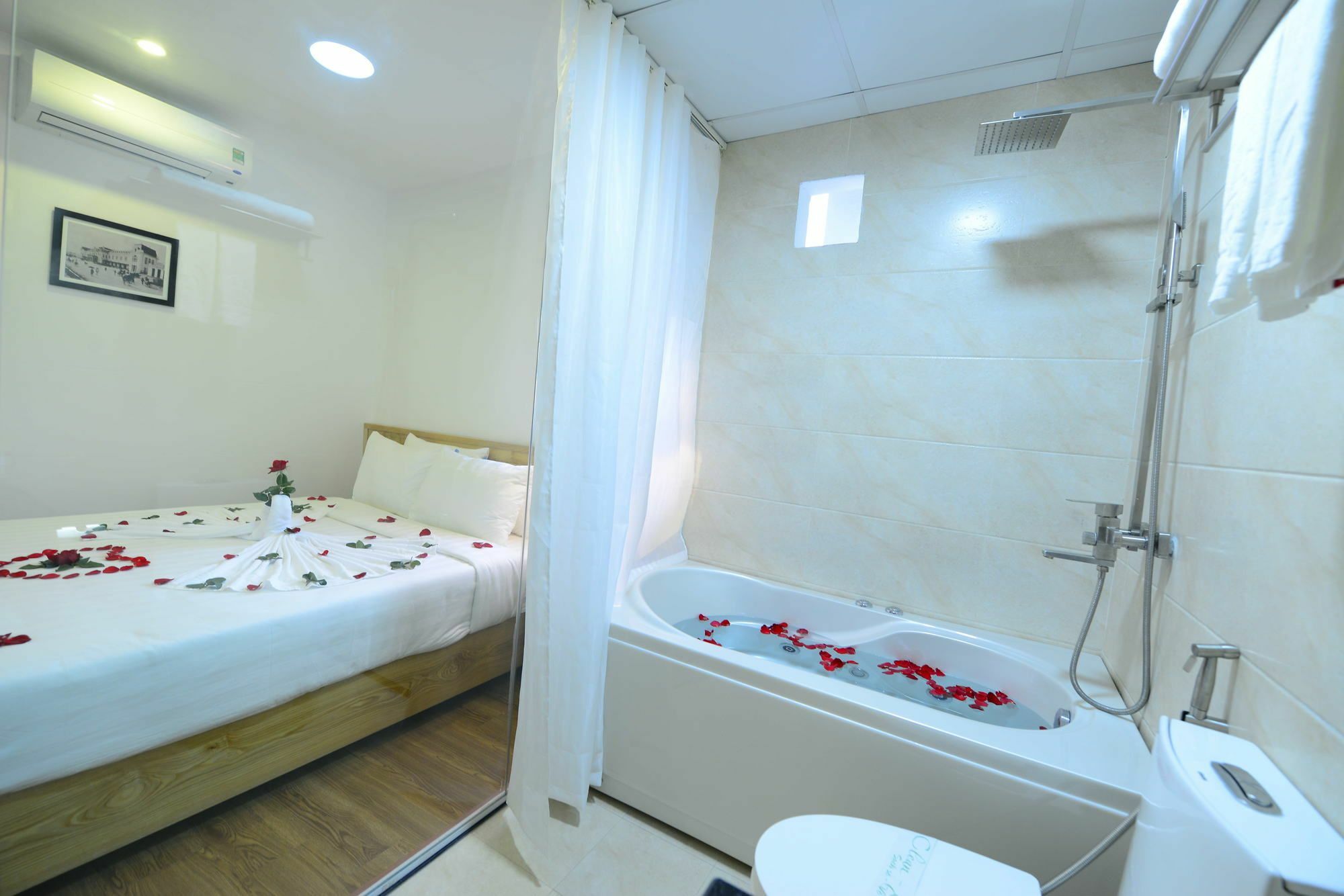 Blue Hanoi Inn Luxury Hotel Luaran gambar