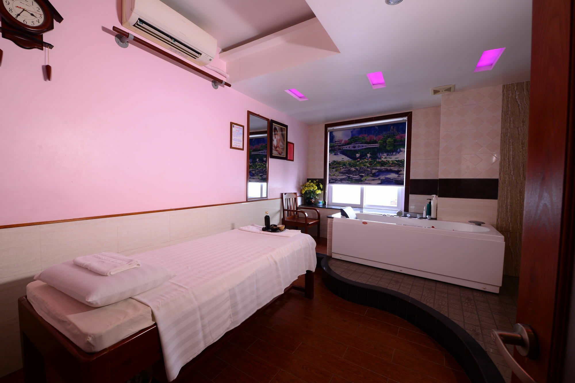 Blue Hanoi Inn Luxury Hotel Luaran gambar
