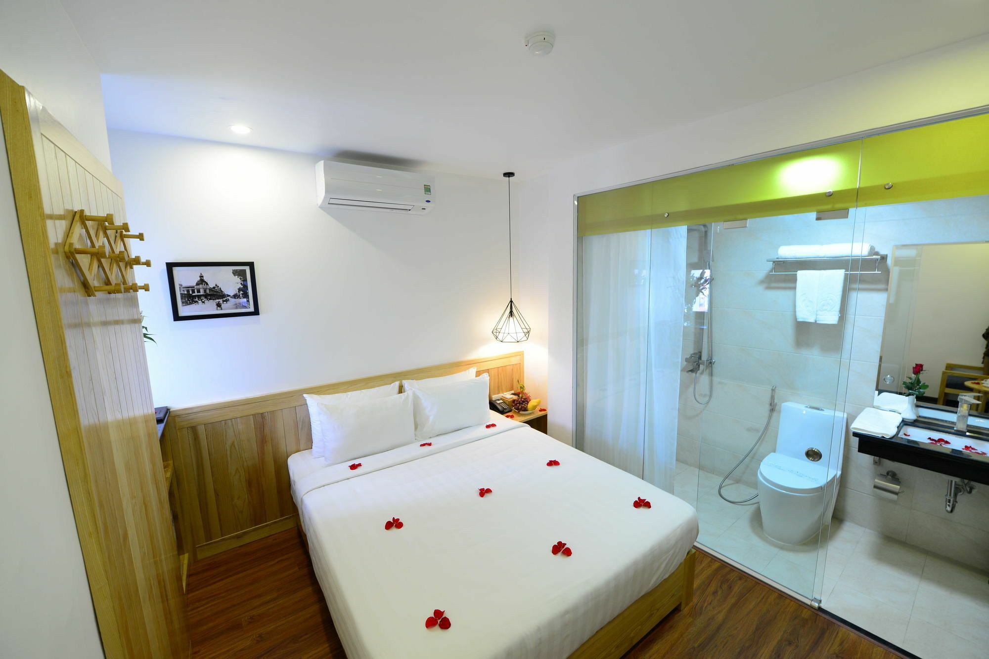 Blue Hanoi Inn Luxury Hotel Luaran gambar