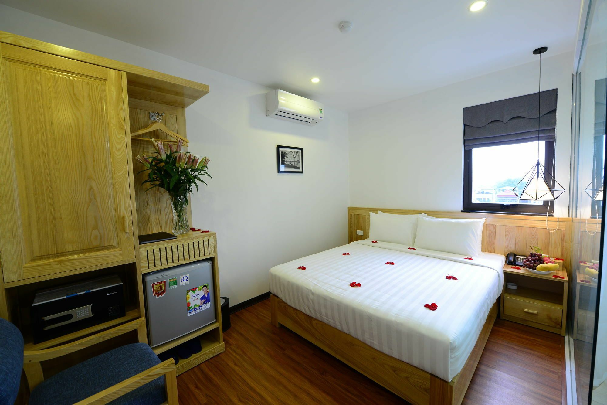 Blue Hanoi Inn Luxury Hotel Luaran gambar
