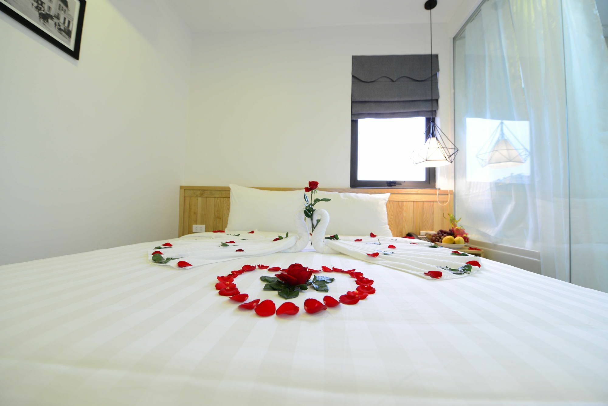 Blue Hanoi Inn Luxury Hotel Luaran gambar