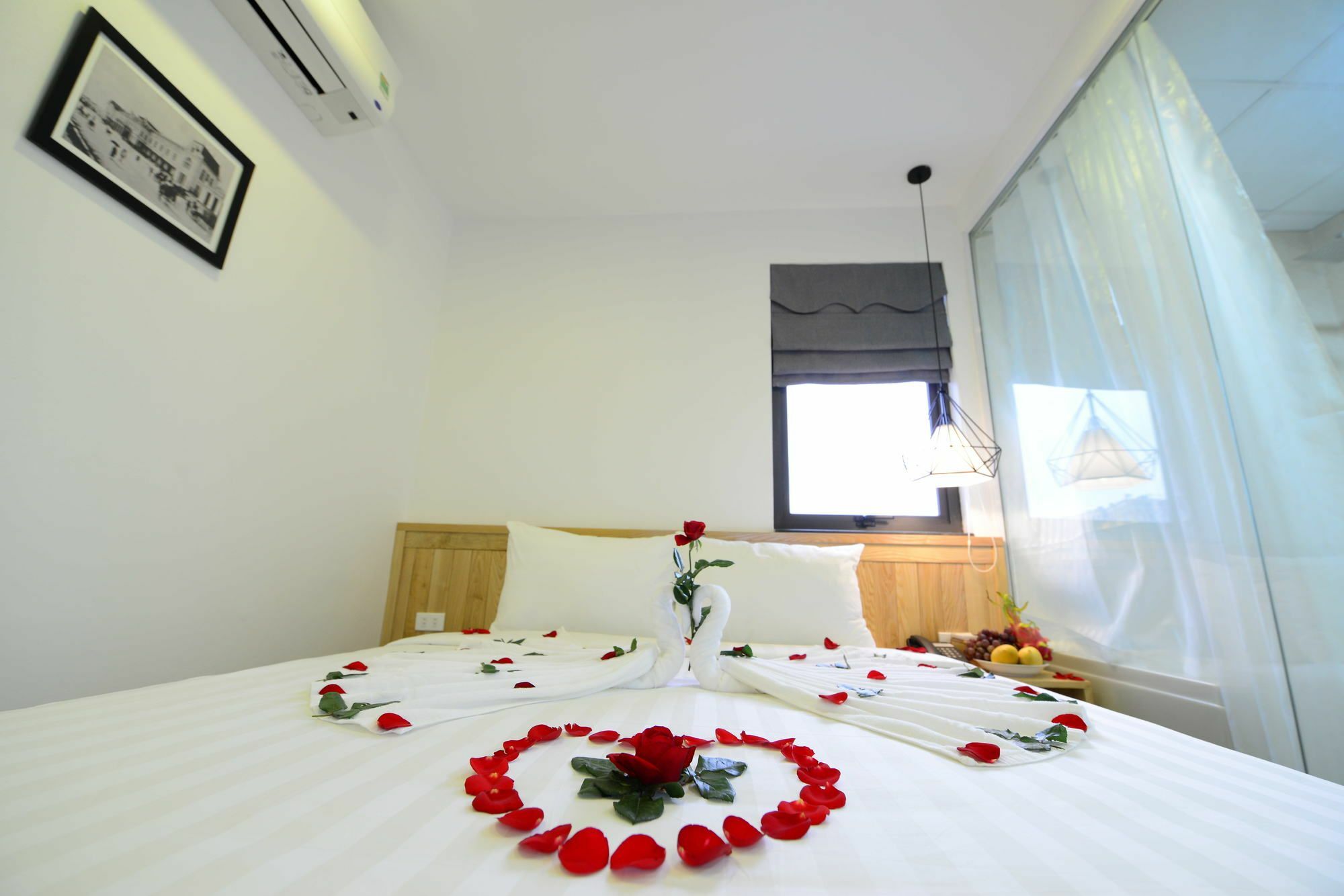 Blue Hanoi Inn Luxury Hotel Luaran gambar