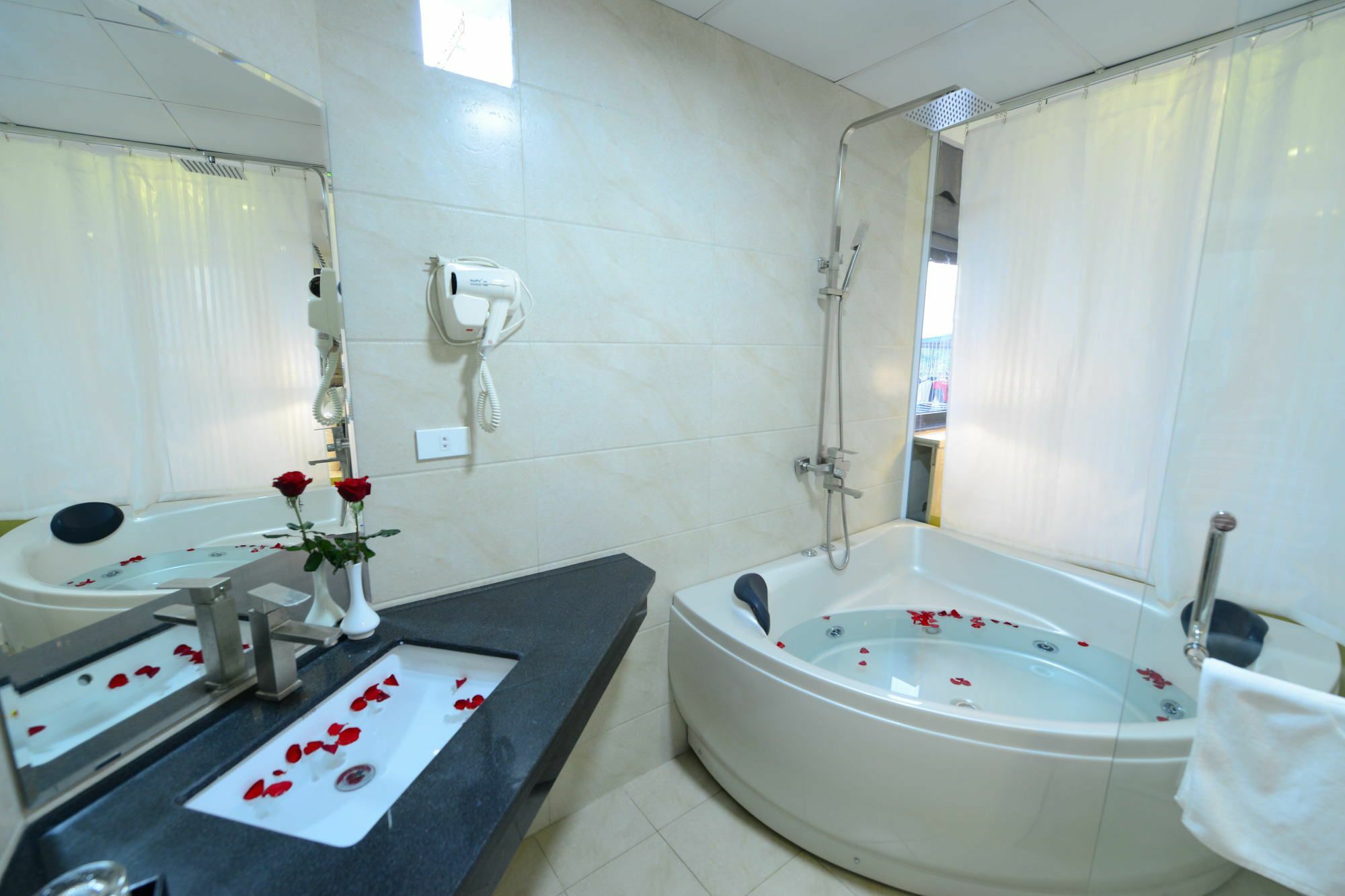 Blue Hanoi Inn Luxury Hotel Luaran gambar