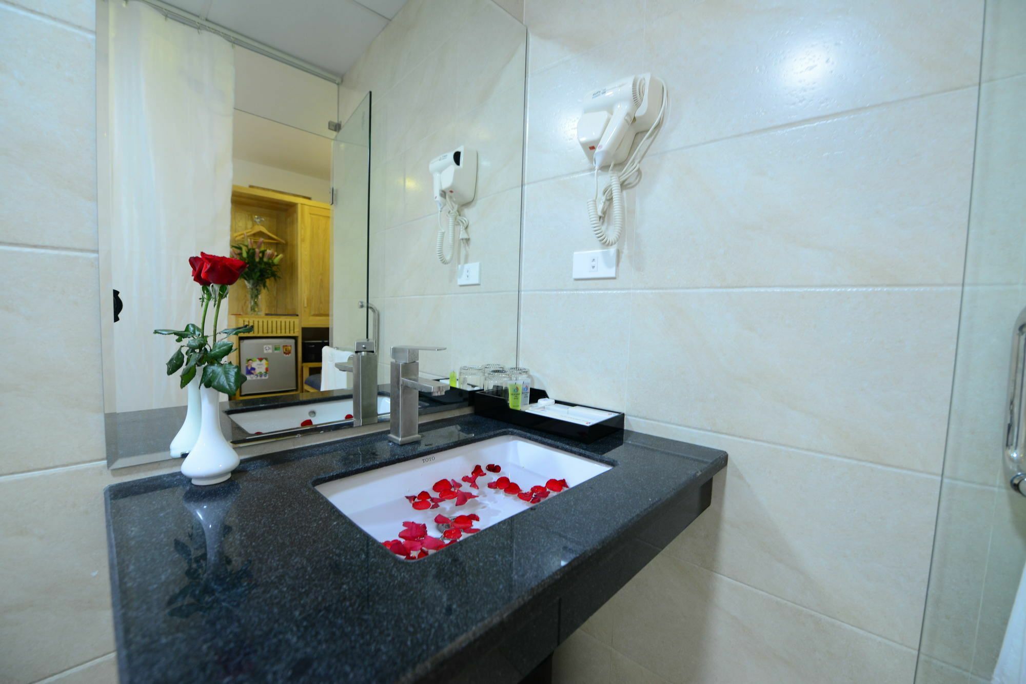 Blue Hanoi Inn Luxury Hotel Luaran gambar