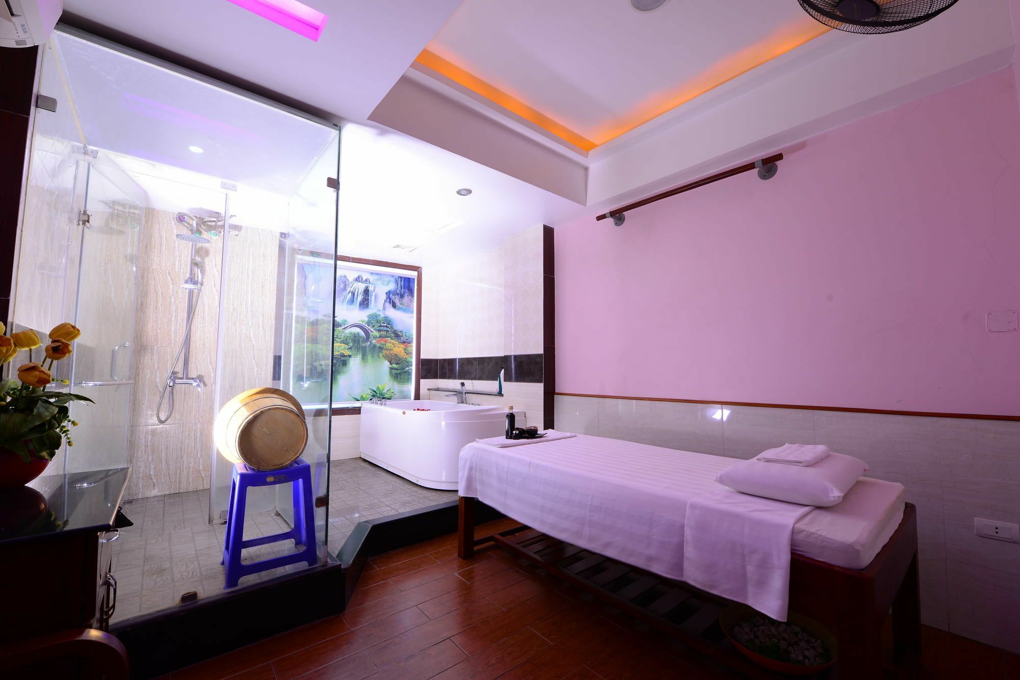 Blue Hanoi Inn Luxury Hotel Luaran gambar