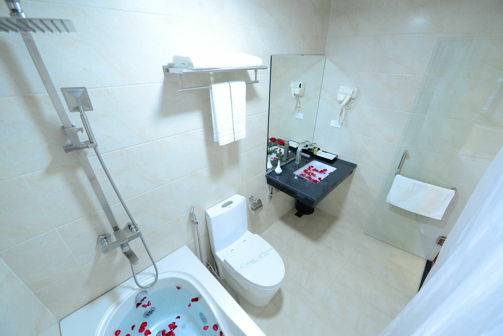 Blue Hanoi Inn Luxury Hotel Luaran gambar